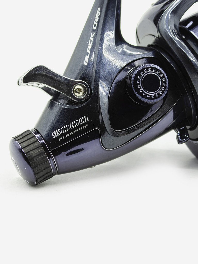 Катушкa FLAGMAN карповая Magnum Black Carp 5000
