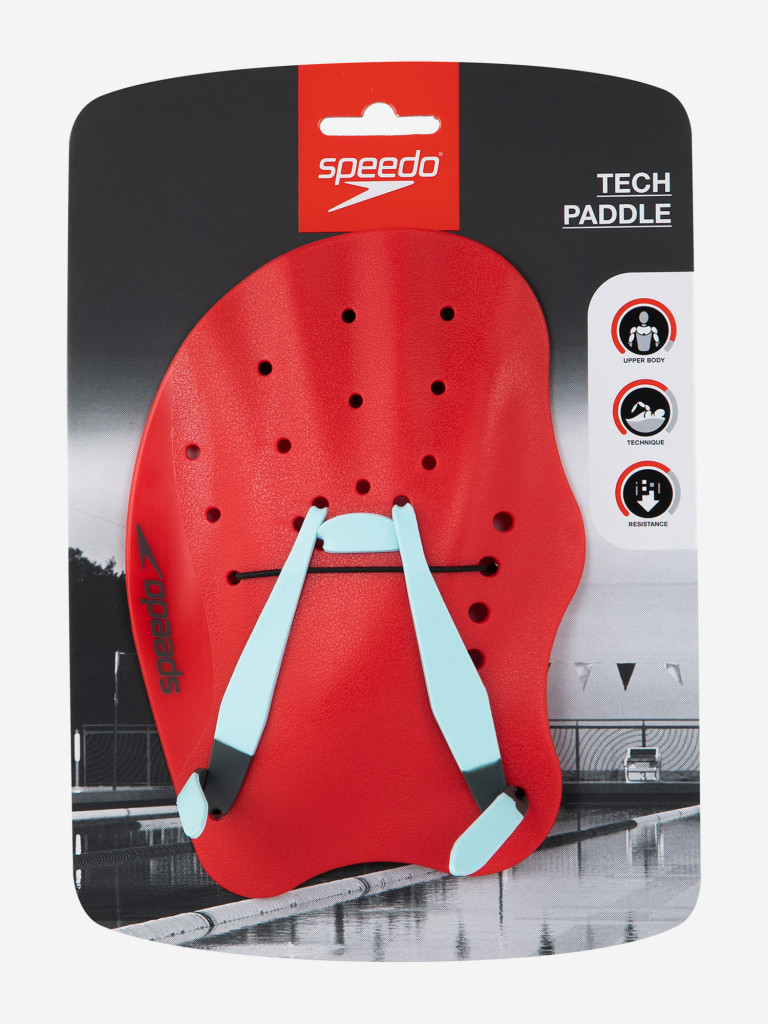 Лопатки для плавания Speedo Tech