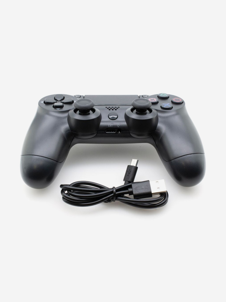 Игровой беспроводной геймпад DVTech для PS4