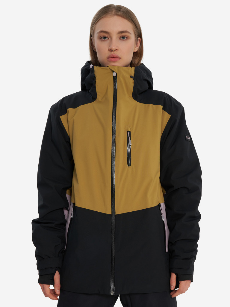 Куртка утепленная женская Roxy Stormdash