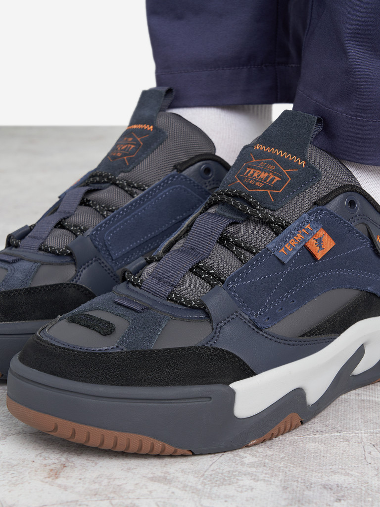 Кеды мужские Termit Jumble Next Cl