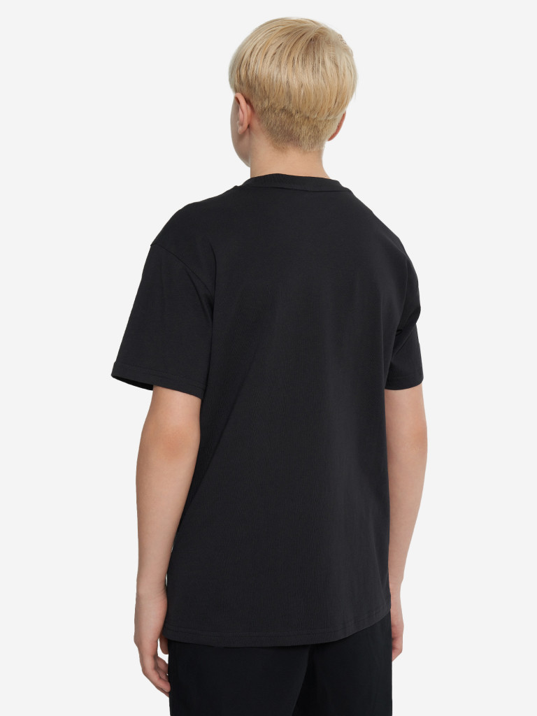 Футболка для мальчиков PUMA Small No. 1 Logo Relaxed