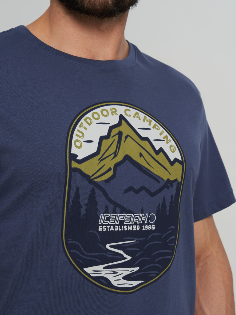 Футболка мужская IcePeak Millington