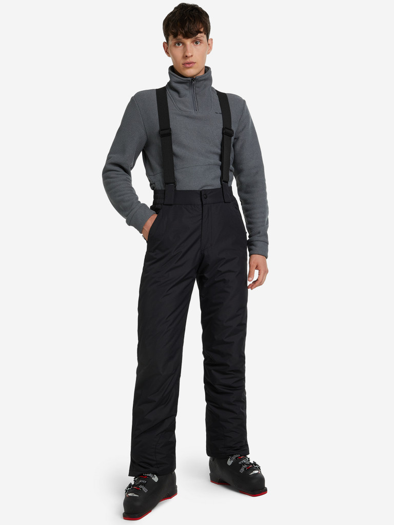 Брюки горнолыжные мужские Glissade