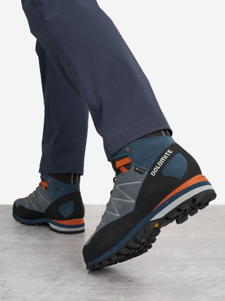Ботинки мужские Dolomite Crodarossa Hi GTX 2.0