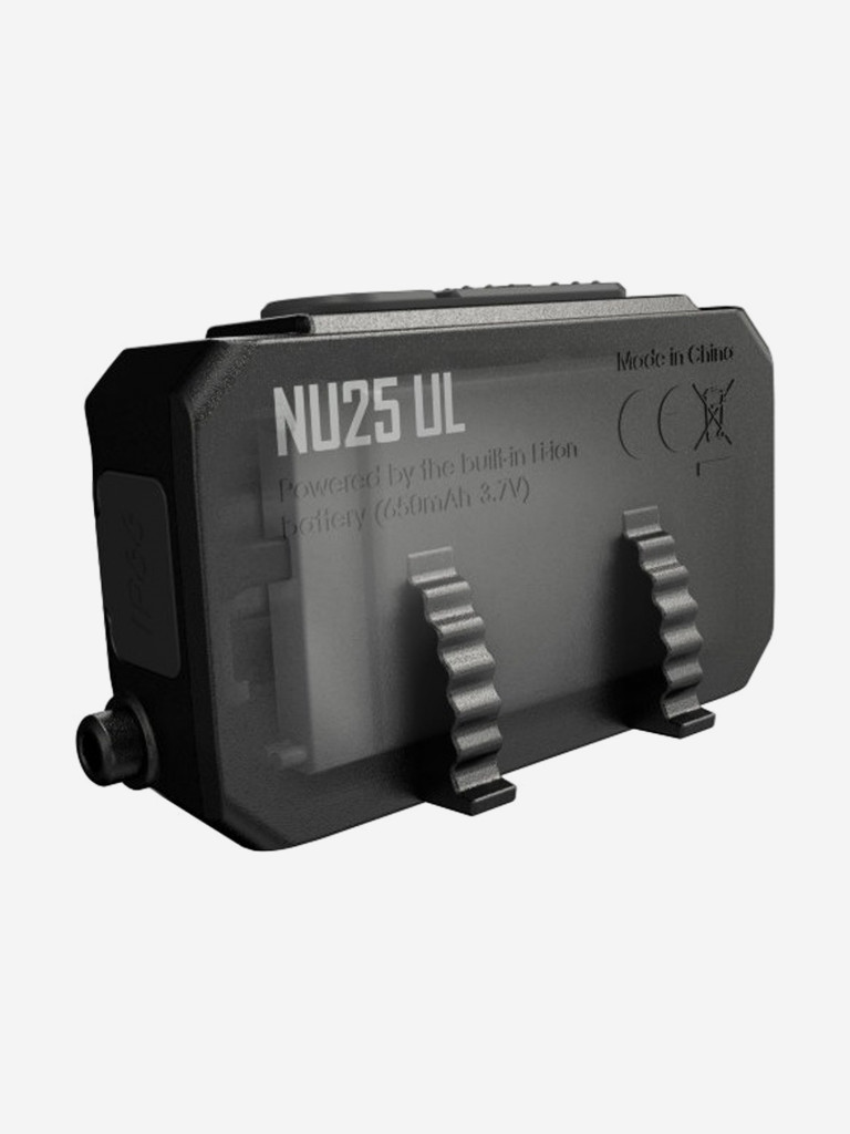 Фонарь налобный Nitecore NU25 UL, 400 лм