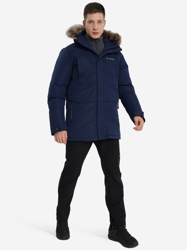 Пуховик мужской Columbia Marquam Peak III Parka