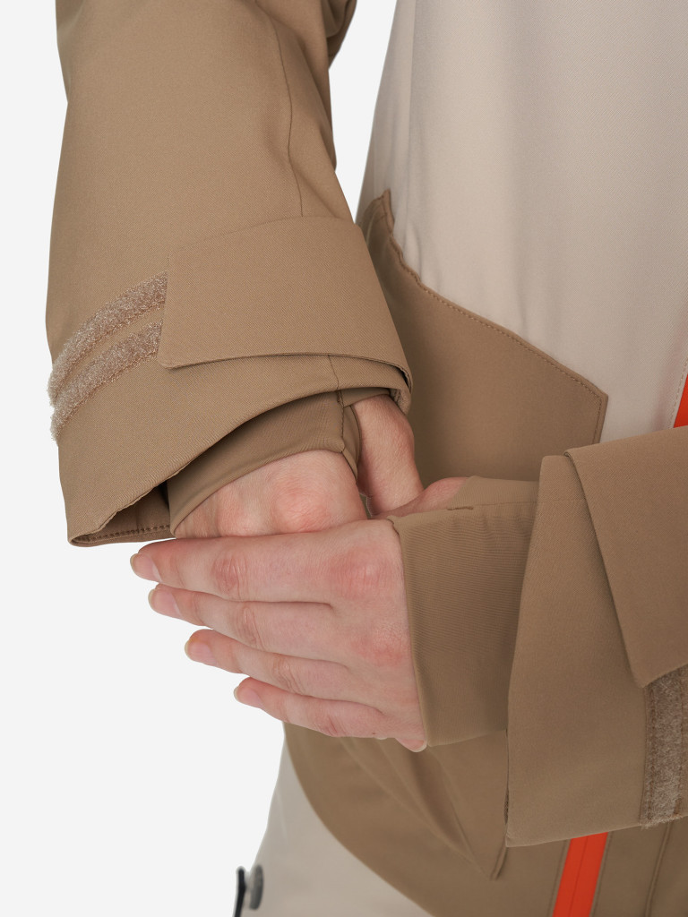 Куртка сноубордическая женская Termit