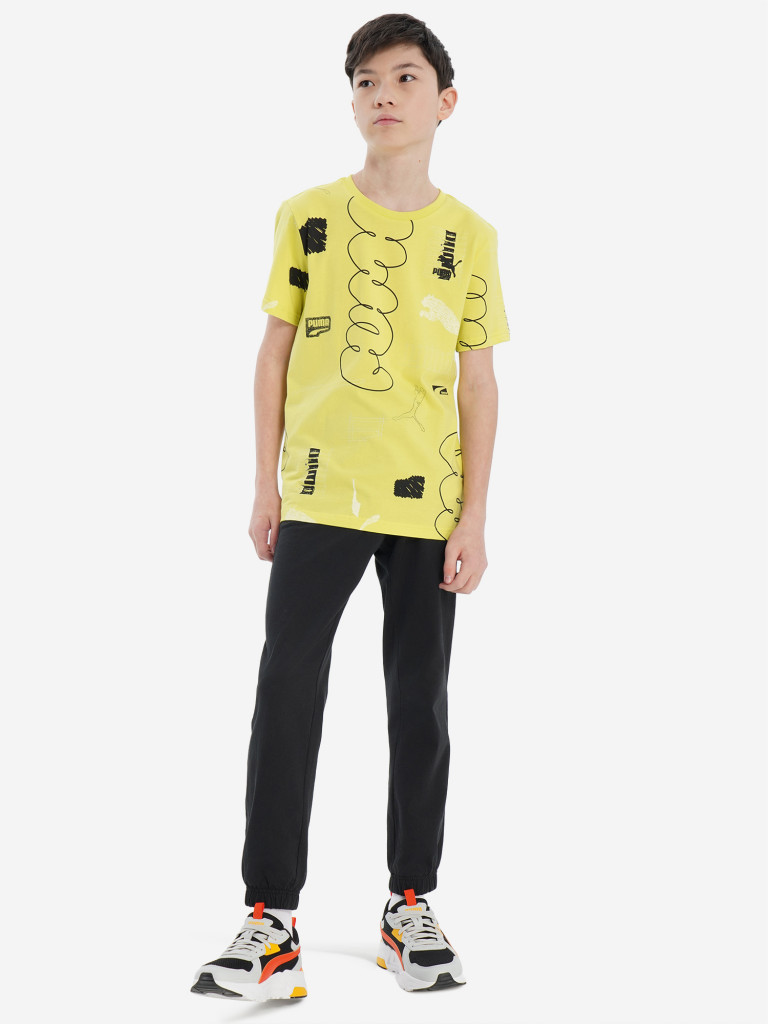 Футболка для мальчиков PUMA Classics