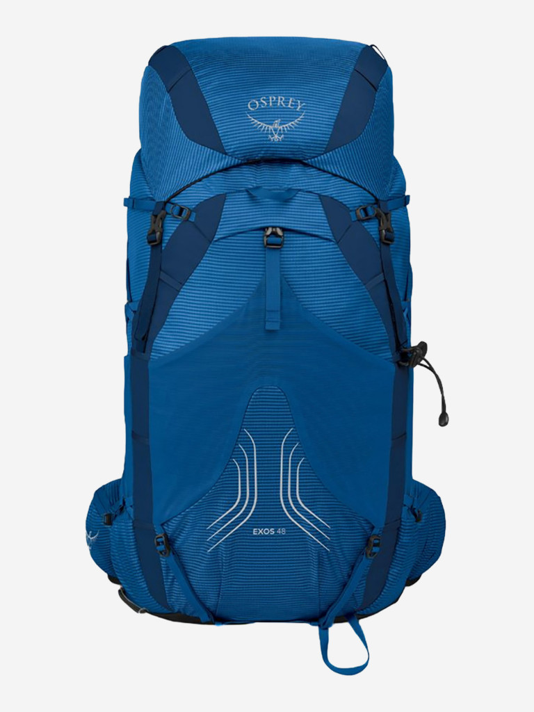 Рюкзак Osprey Exos 48 Blue Ribbon