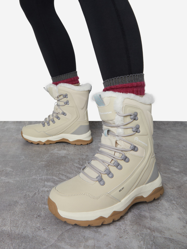 Ботинки утепленные женские Outventure Irbis
