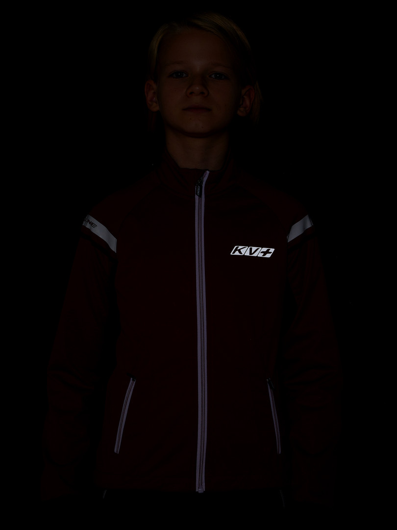 Куртка для мальчиков KV+ XC Cross 27401980299 Красный, размер 145, 154, фото 5