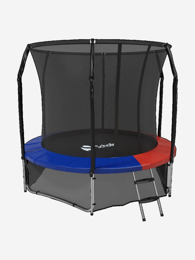 Батут Scholle Space Twin Blue/Red 10FT