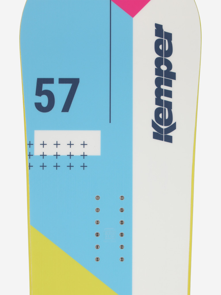 Сноуборд Kemper Flight