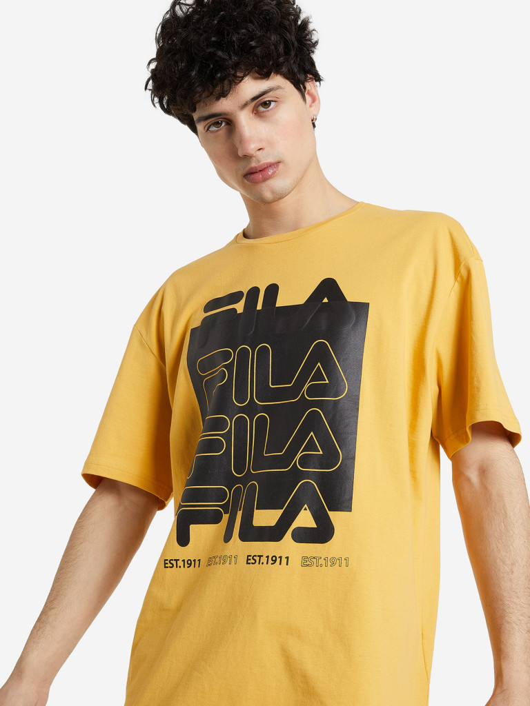 Футболка мужская FILA