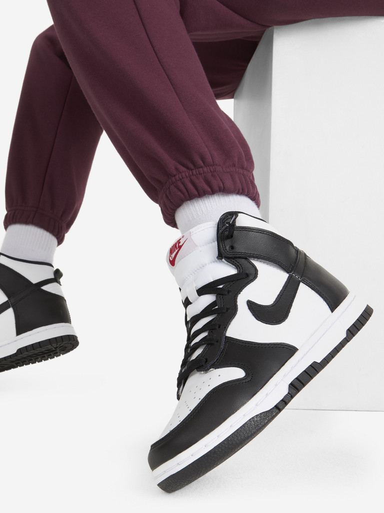 Кеды женские Nike Dunk High