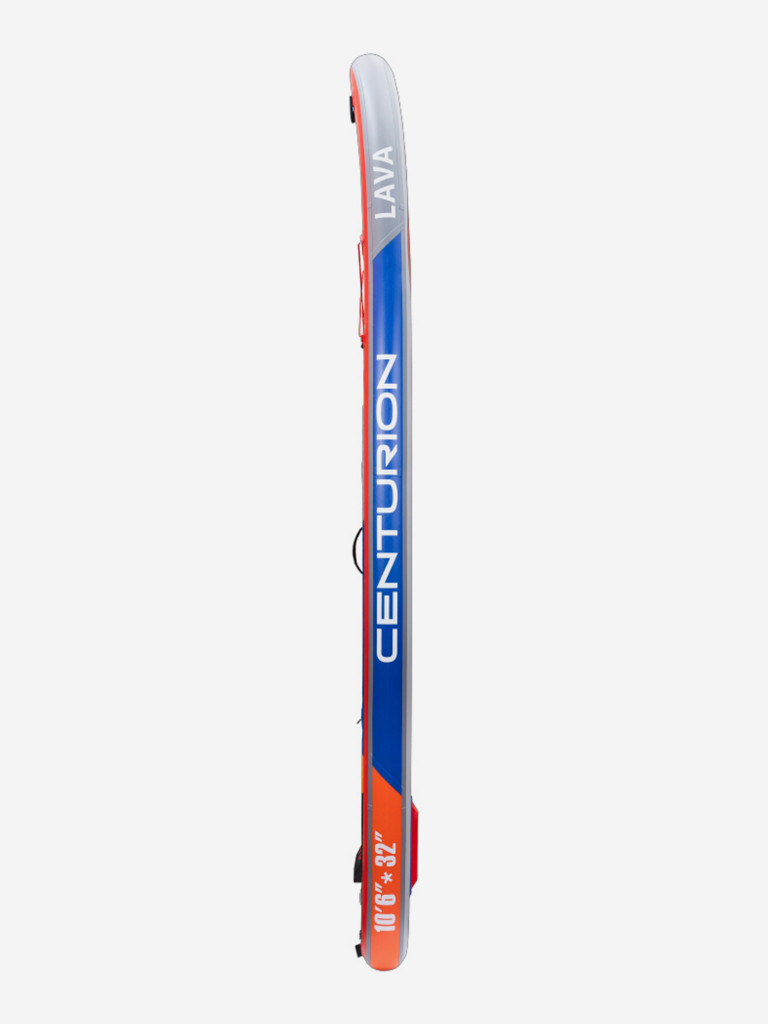 Сапборд надувной двухслойный CENTURION LAVA 10.6 (320x81x15) комплект