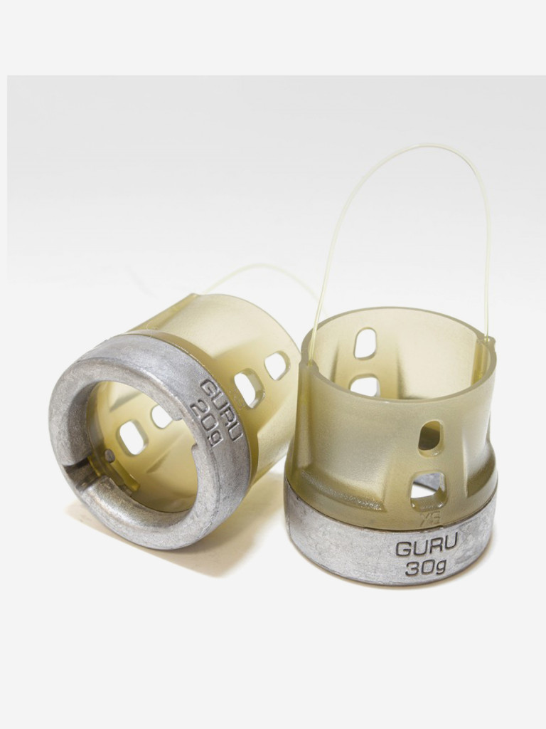 Кормушка GURU X-Change Distance Feeder Solid Extra S 20г+30г