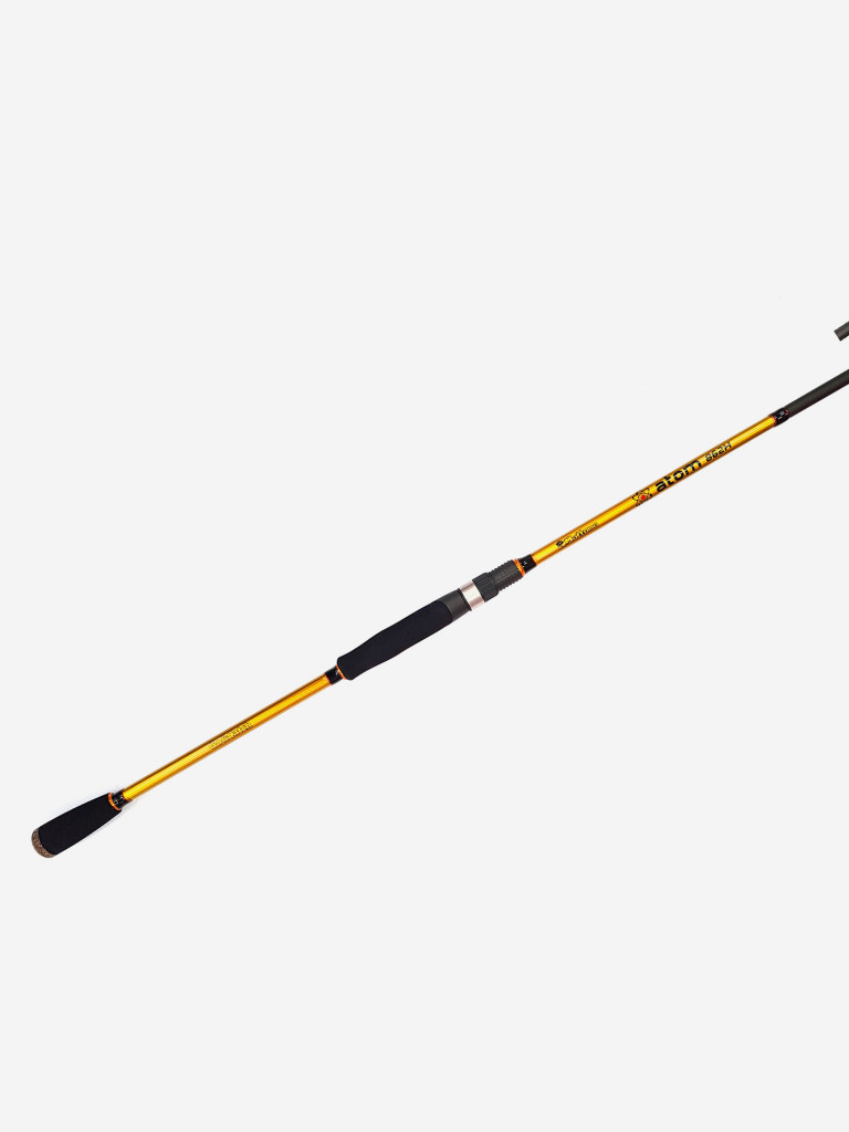 Спиннинг для рыбалки Mottomo Atom 862H 256см 10-42г на щуку судака
