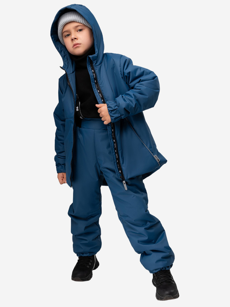 Костюм демисезонный из мембраны bodo