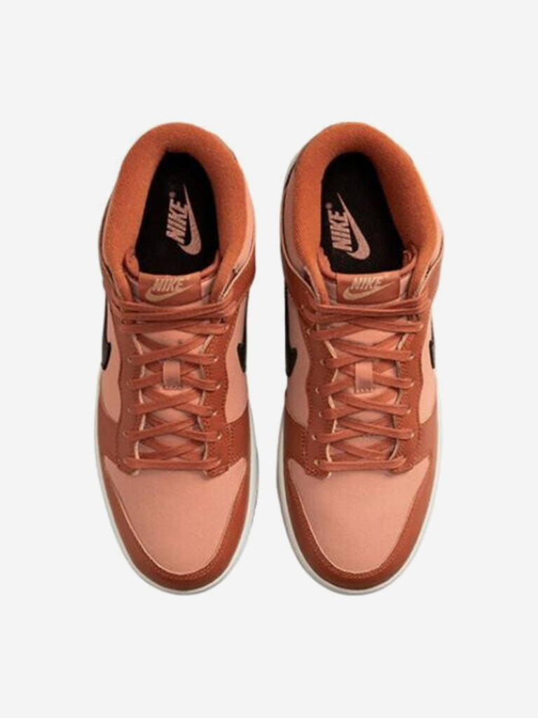 Кеды мужские Nike Dunk Mid