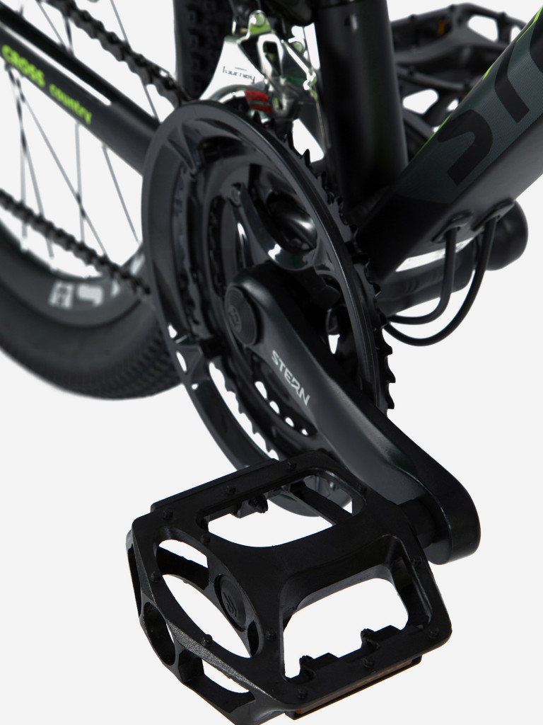 Велосипед подростковый Stern Attack 24" Pro Sport