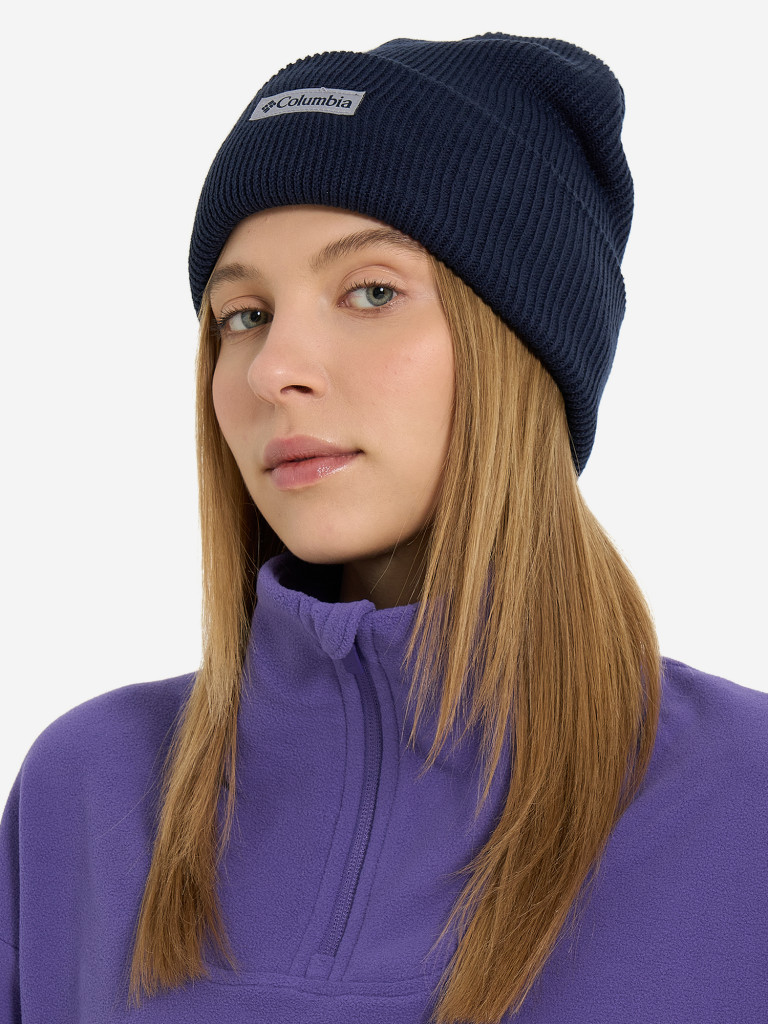 Шапка Columbia Whirlibird Cuffed Beanie