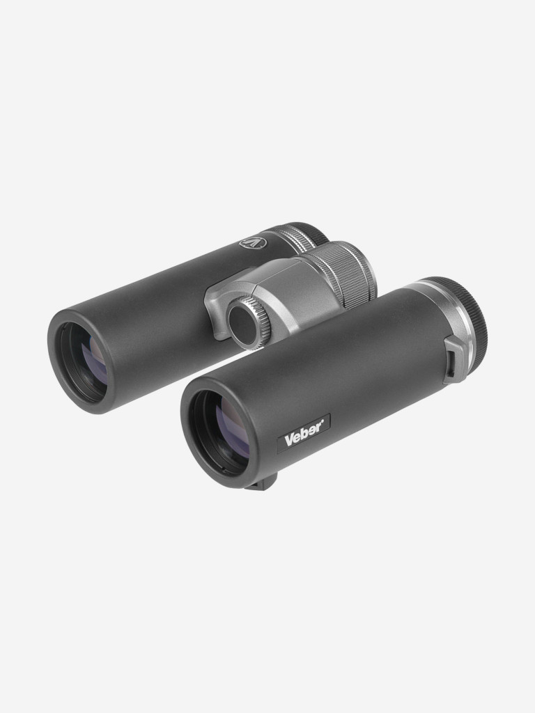 Бинокль Veber Silver Line II 10x32WP