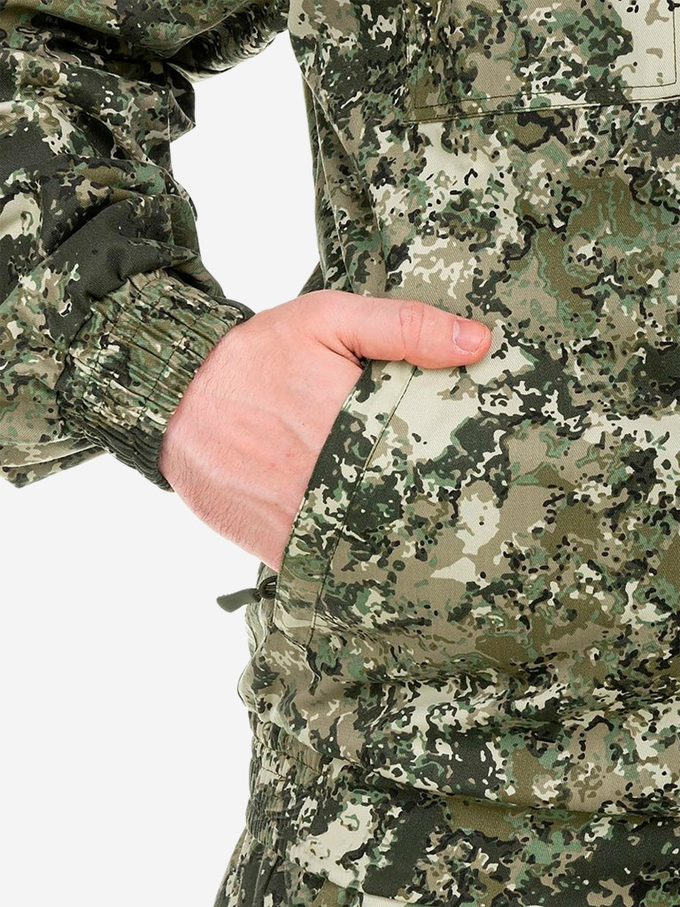 Костюм летний Helios Тайган (куртка+брюки) для рыбалки и охоты