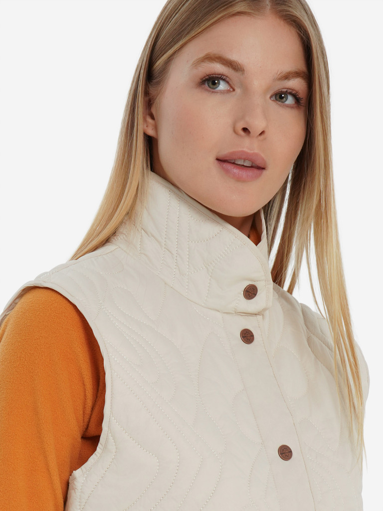 Жилет утепленный женский Cordillero