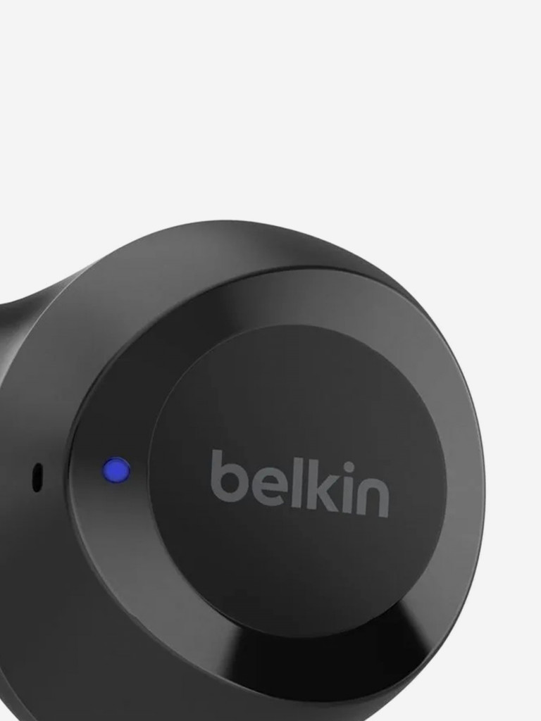 Наушники беспроводные Belkin Soundform Bolt True Wireless Earbuds