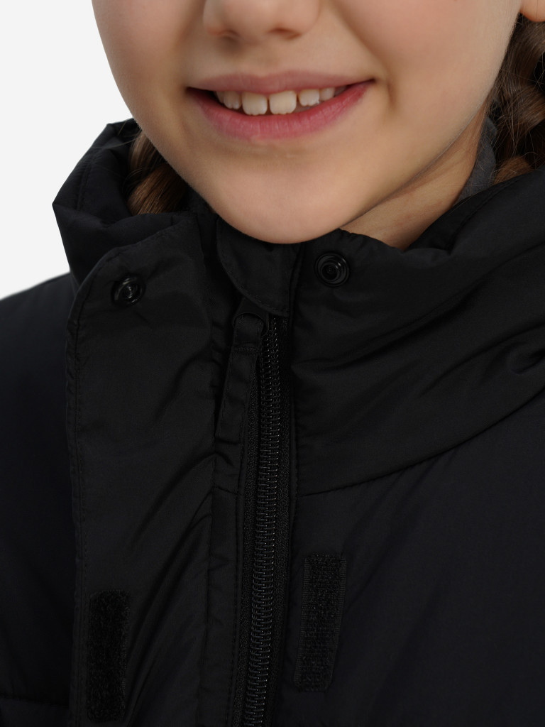 Жилет утепленный для девочек Outventure