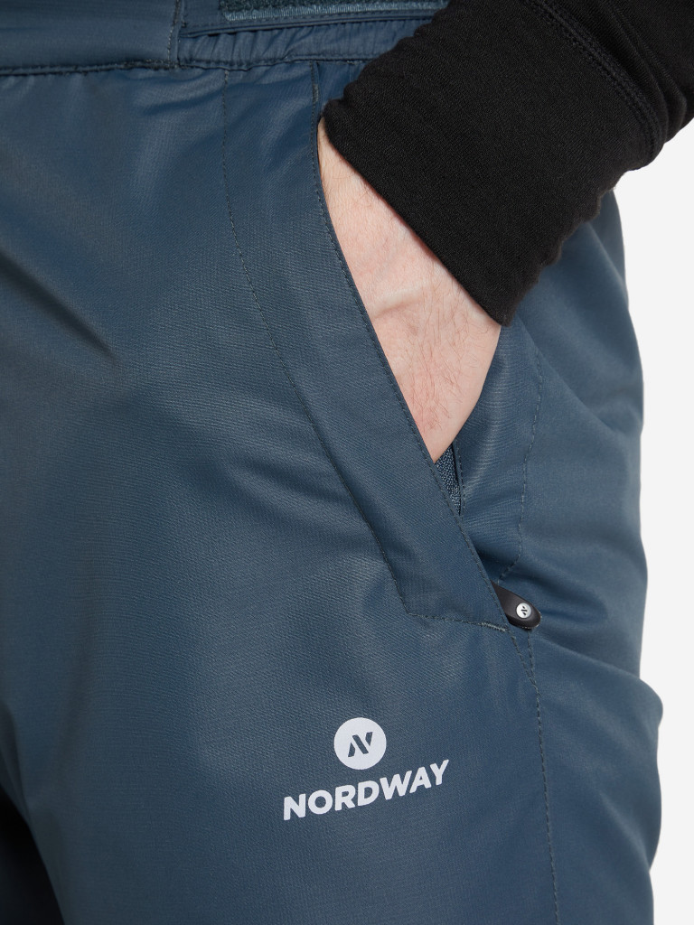 Брюки утепленные мужские Nordway