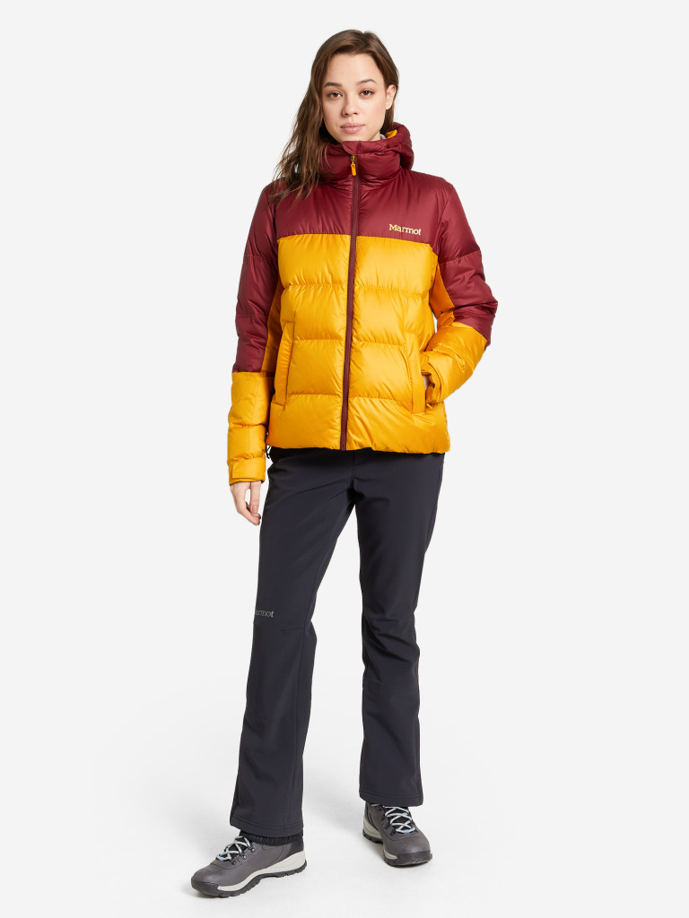 Пуховик женский Marmot Guides Down Hoody