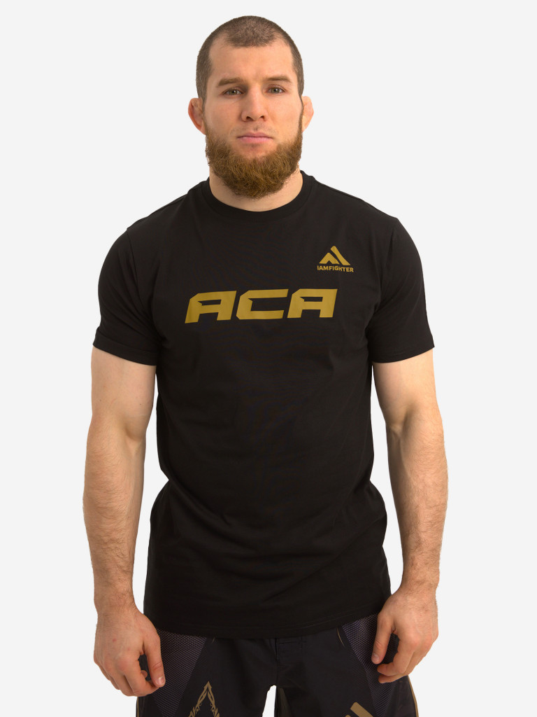Футболка IAMFIGHTER&ACA