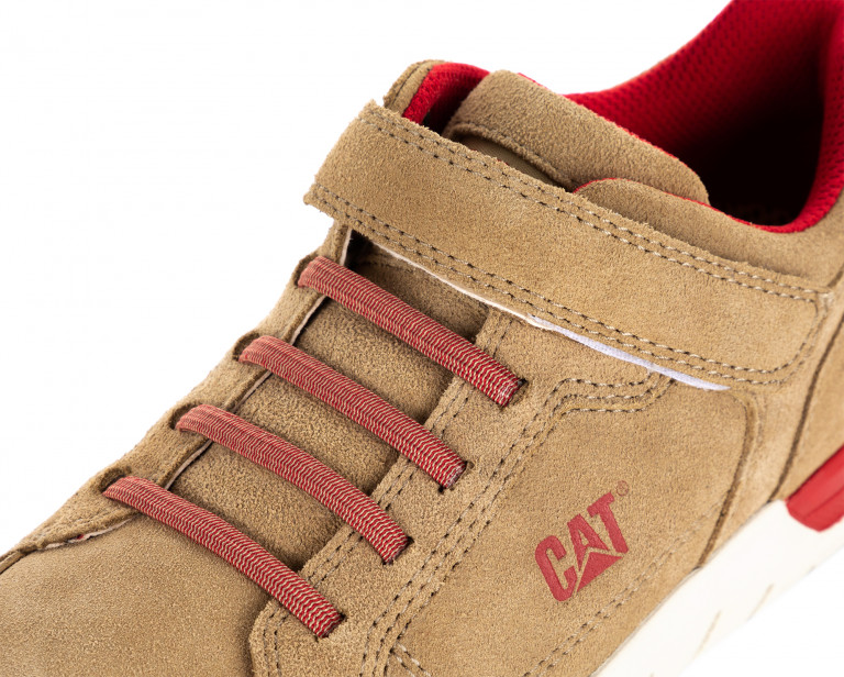 Полуботинки детские Caterpillar Ripcord