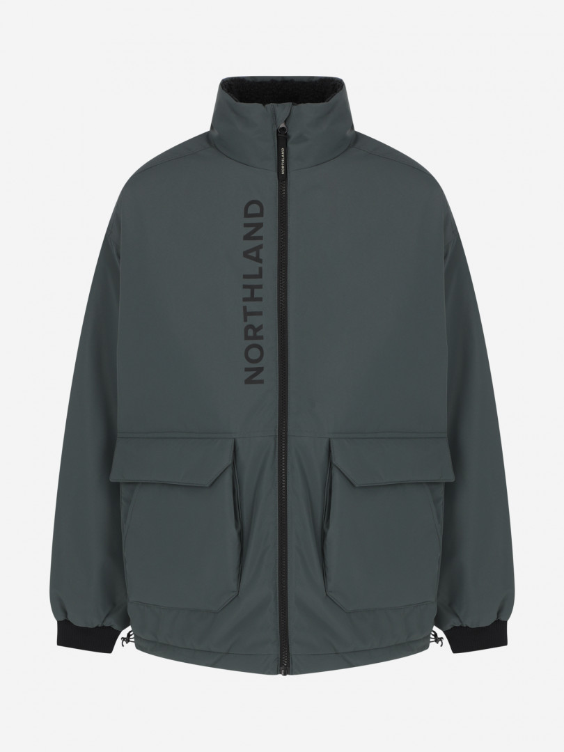 Куртка утепленная для мальчиков Northland Серый 5499₽