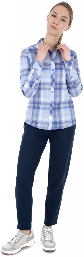 Рубашка с длинным рукавом женская Outventure