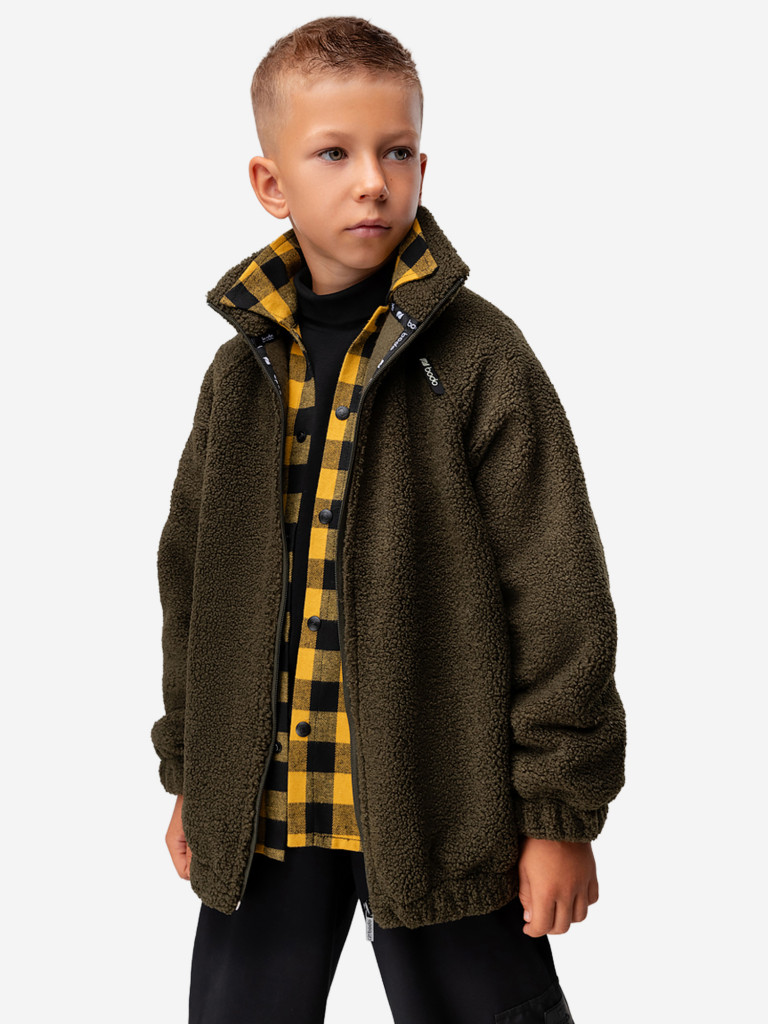 Куртка "барашек" bodo