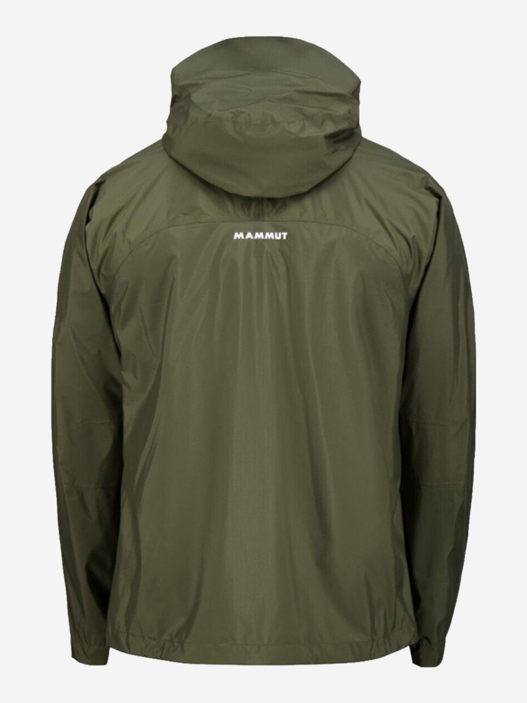 Куртка мужская MAMMUT Microlayer 2.0 Jacket