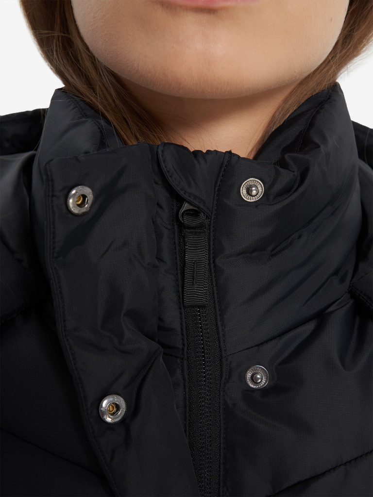 Пальто утепленное женское Demix