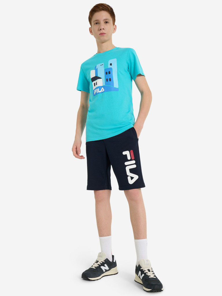 Футболка для мальчиков FILA