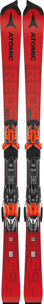 Горные лыжи Atomic Redster S9 FIS + крепления X 16 VAR