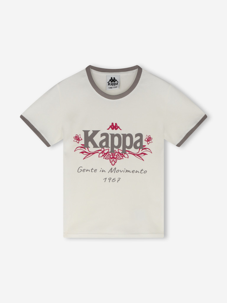 Футболка для девочек Kappa