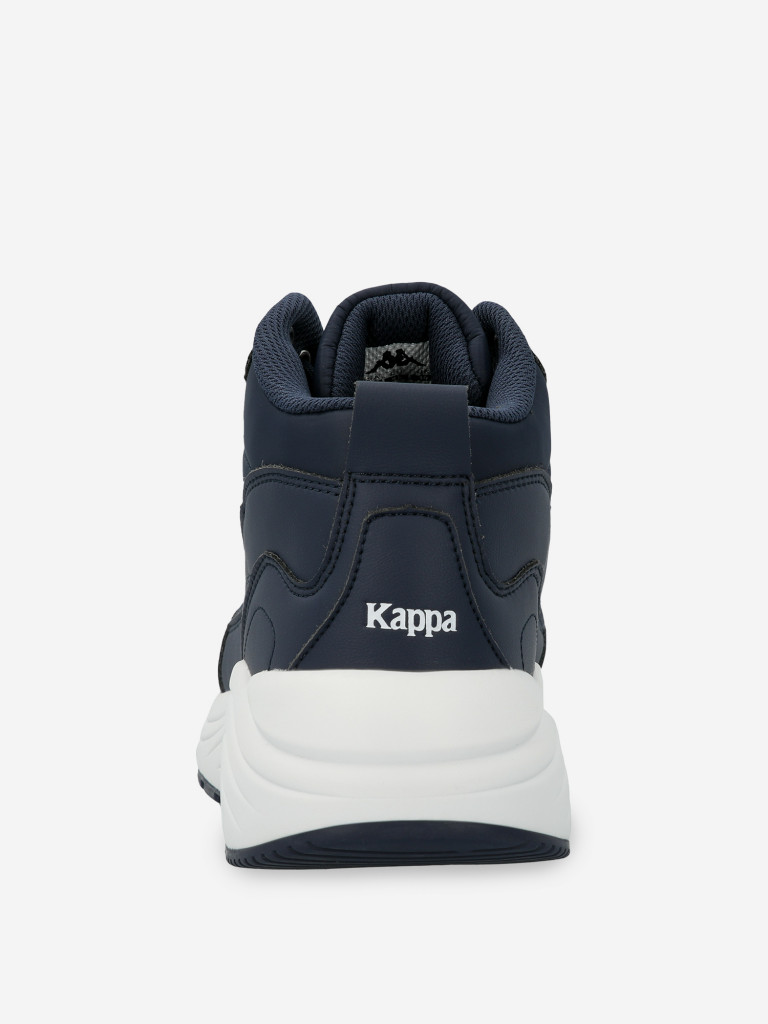 Кроссовки утепленные мужские Kappa Neoclassic Mid Nw