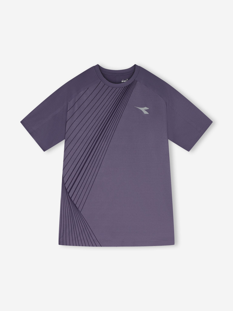 Футболка мужская Diadora Fibrazero