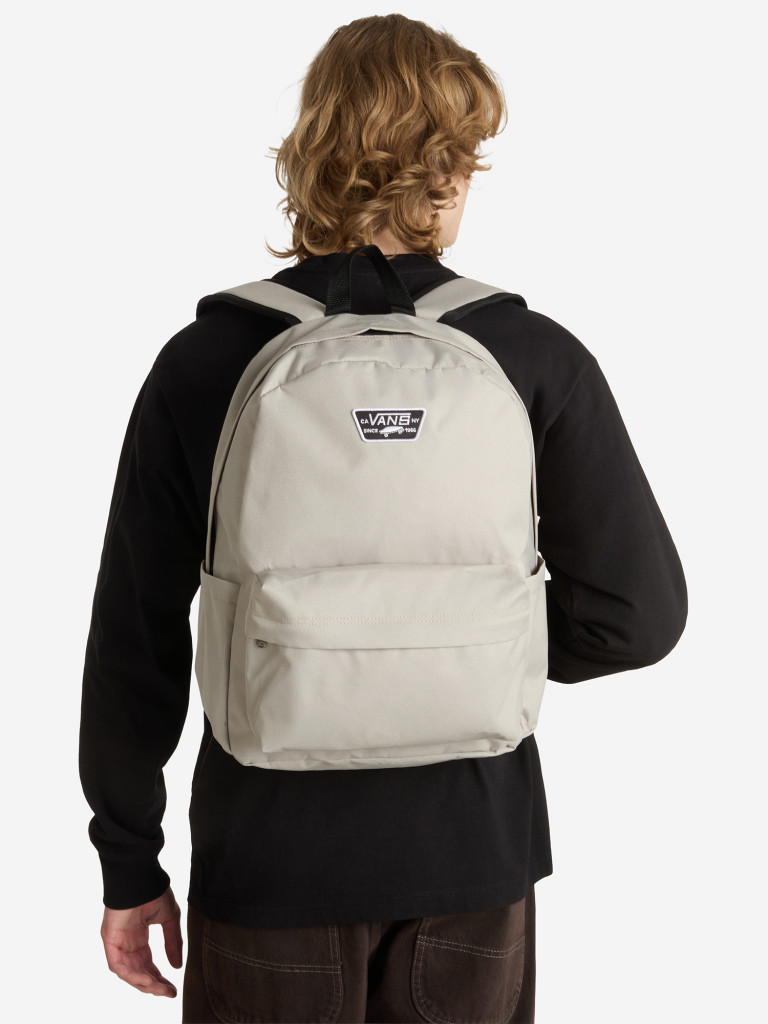 Рюкзак Vans Old Skool Backpack LONDON FOG
