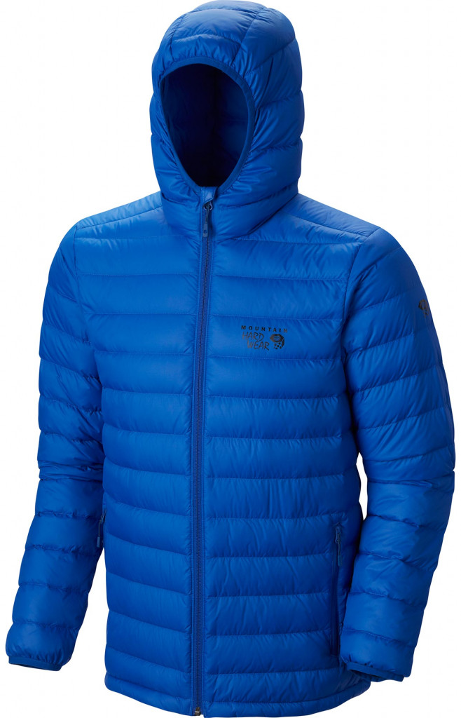 Пуховик мужской Mountain Hardwear Micro Ratio