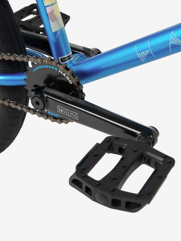 Велосипед BMX Haro Midway (Free-Coaster), 2022