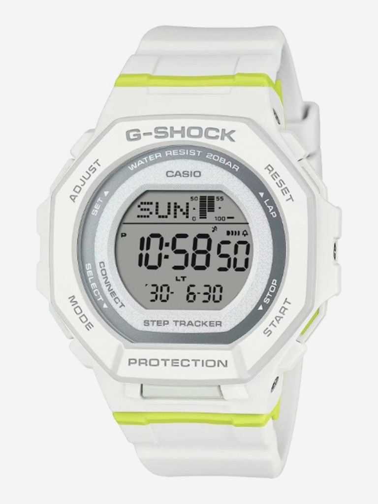 Спортивные часы CASIO G-SHOCK GMD-B300SC-7E